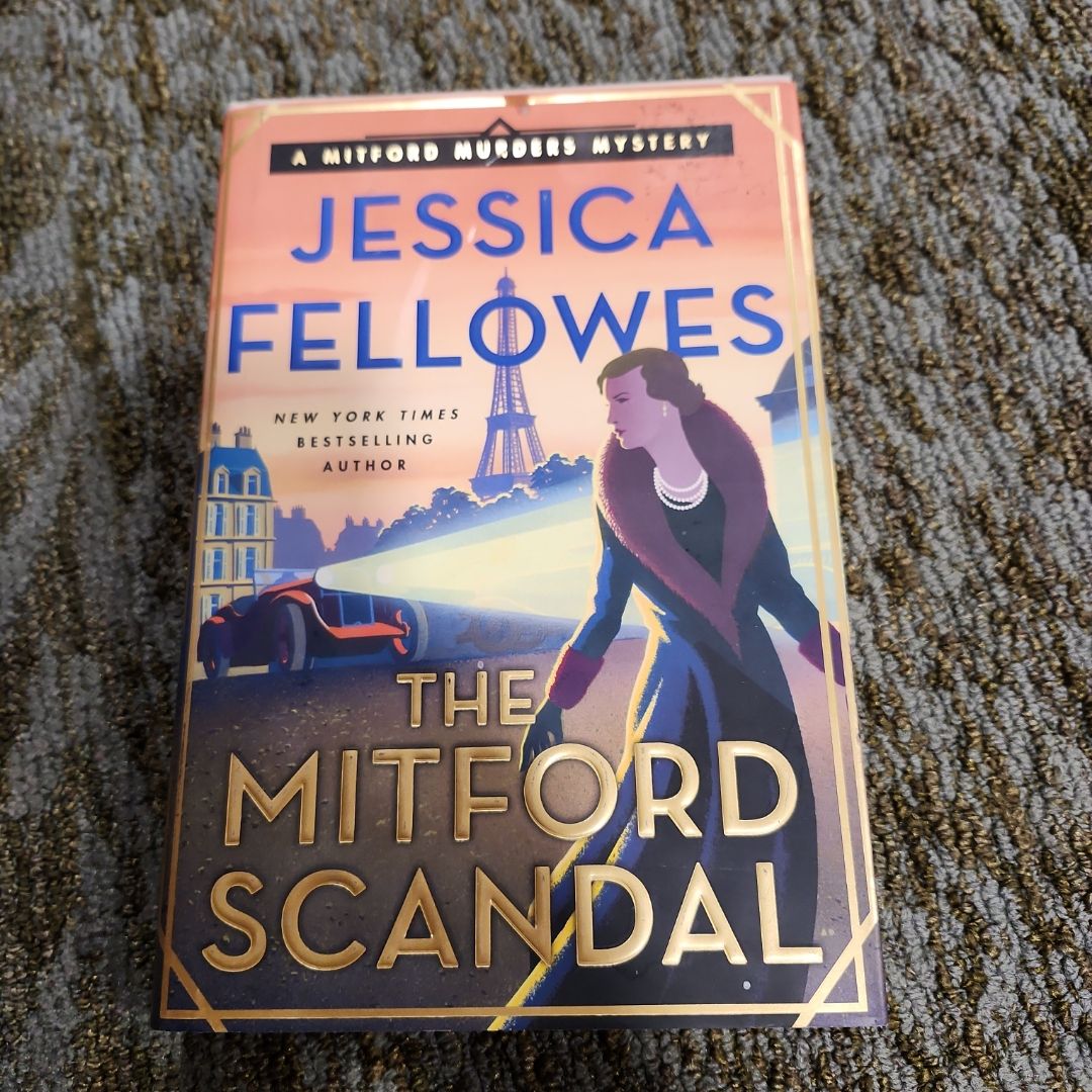 The Mitford Scandal