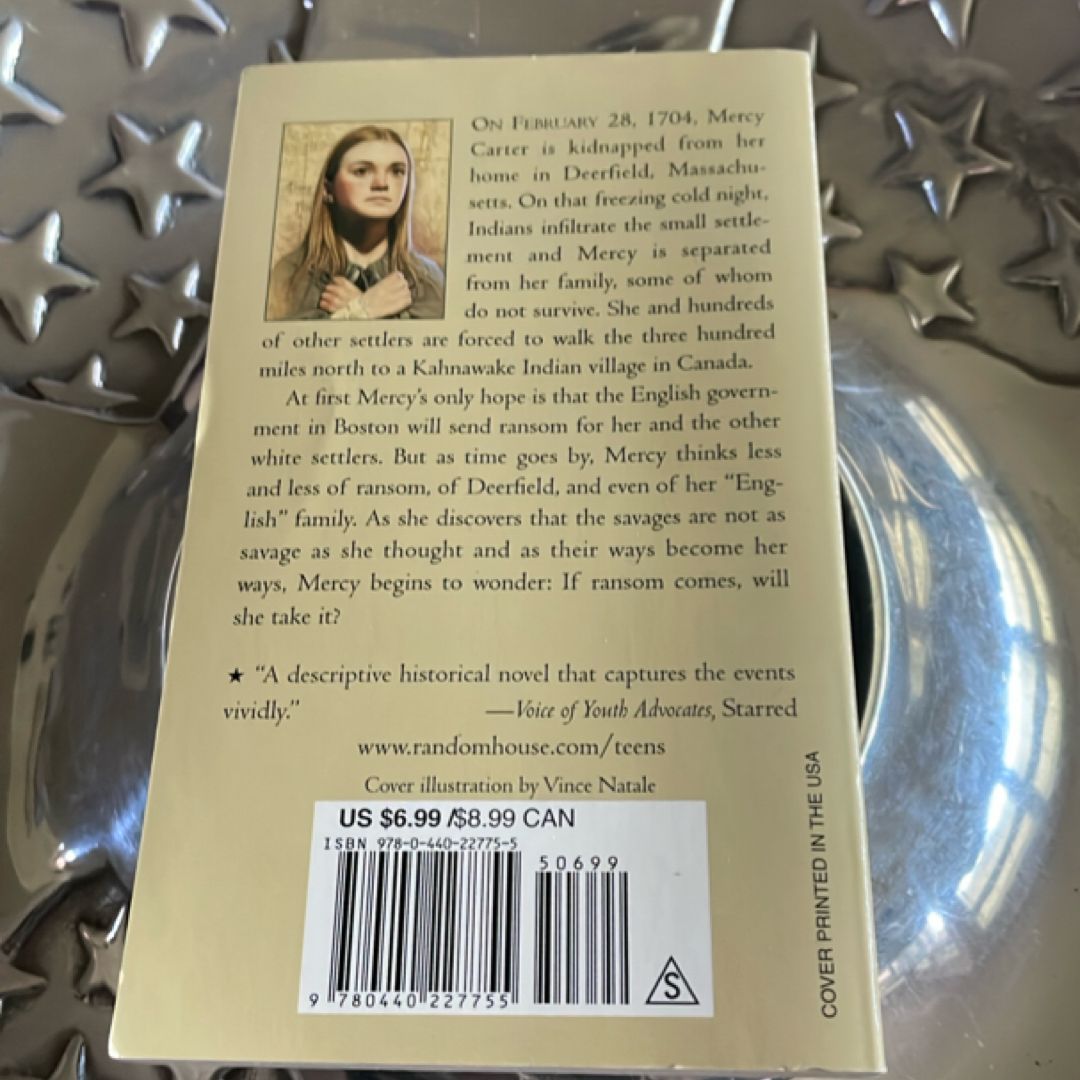 The Ransom of Mercy Carter