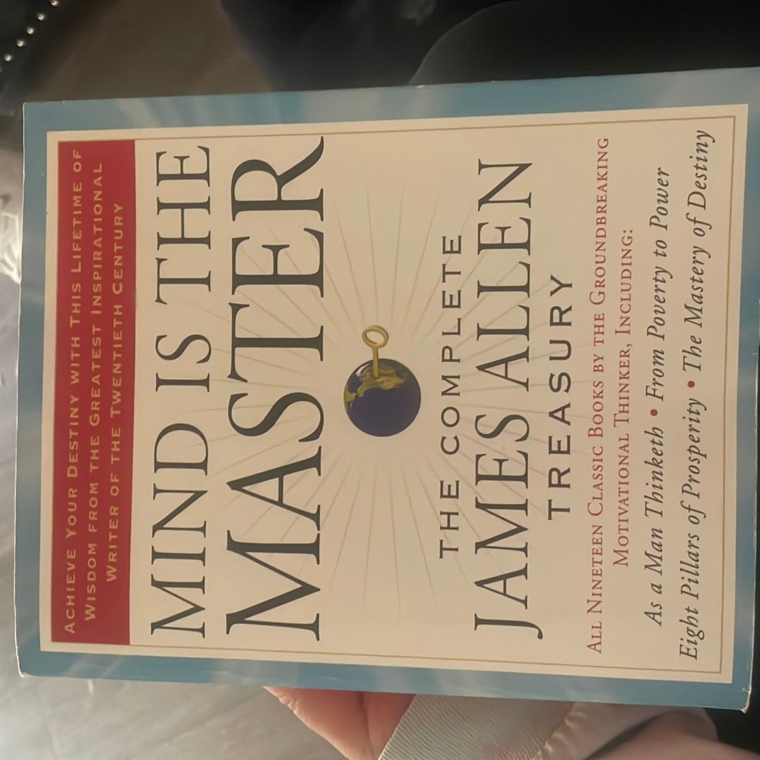 Mind Is the Master