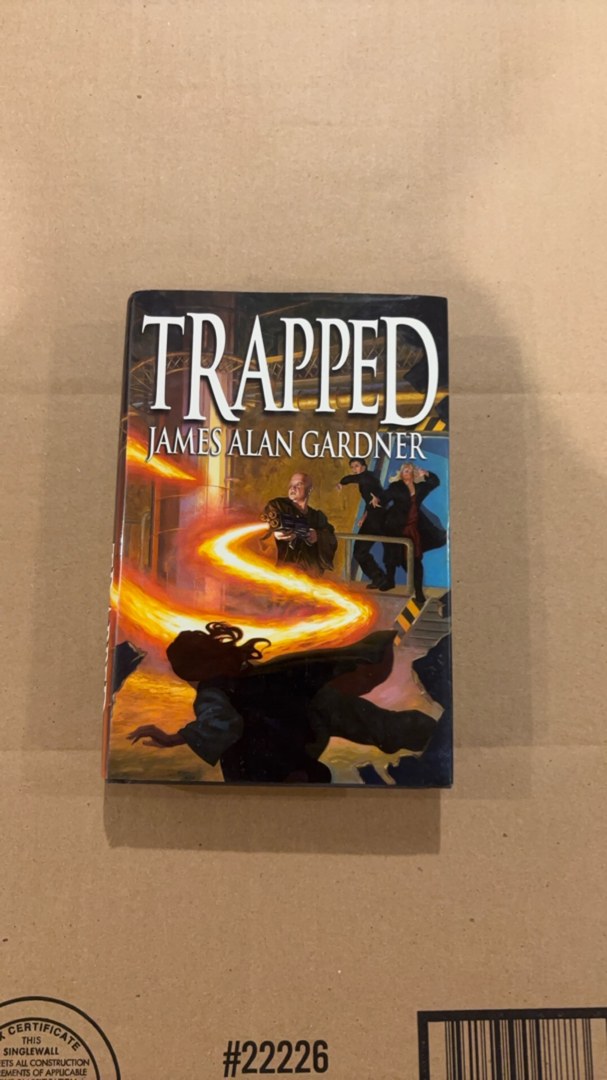 Trapped