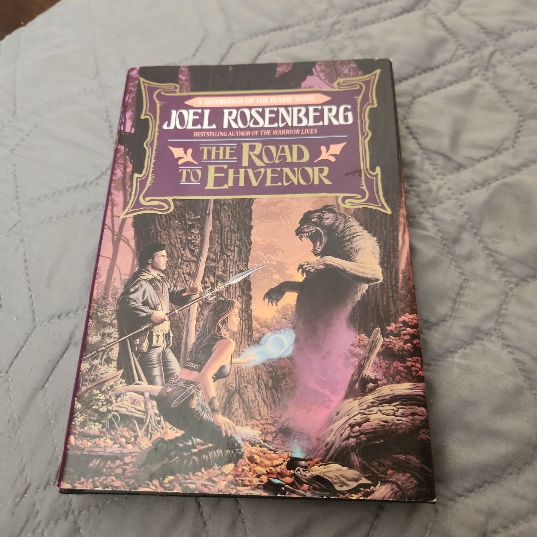 The Road to Ehvenor