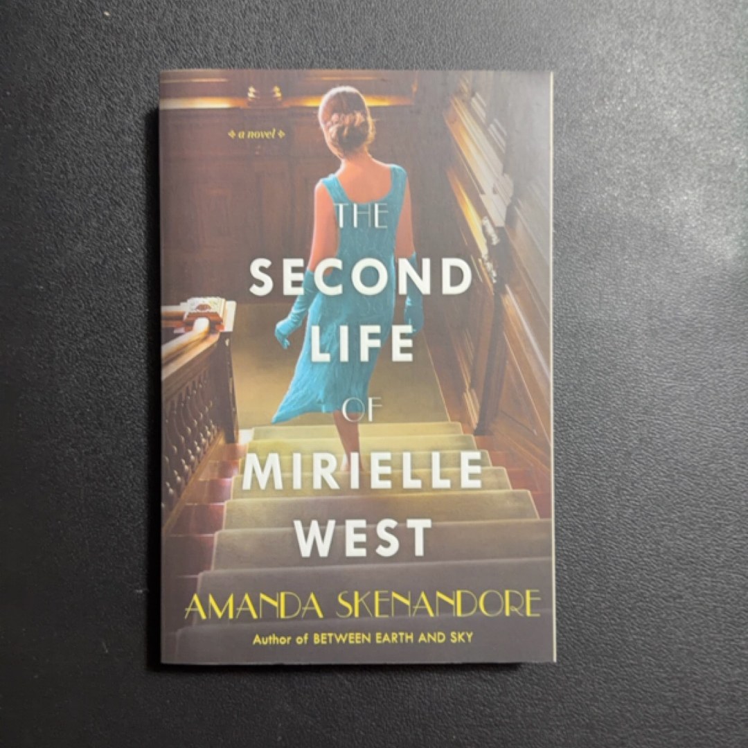 The Second Life of Mirielle West
