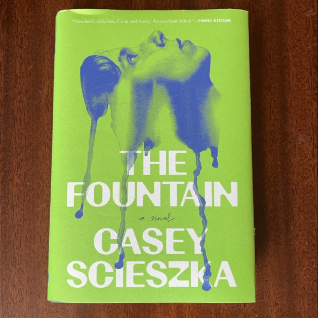 The Fountain