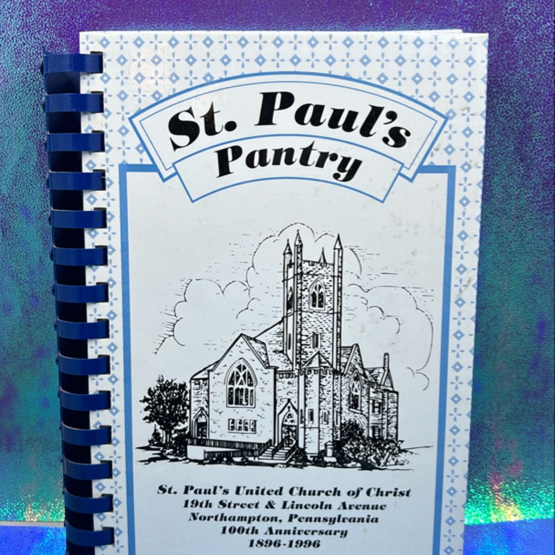 Saint Paul’s pantry