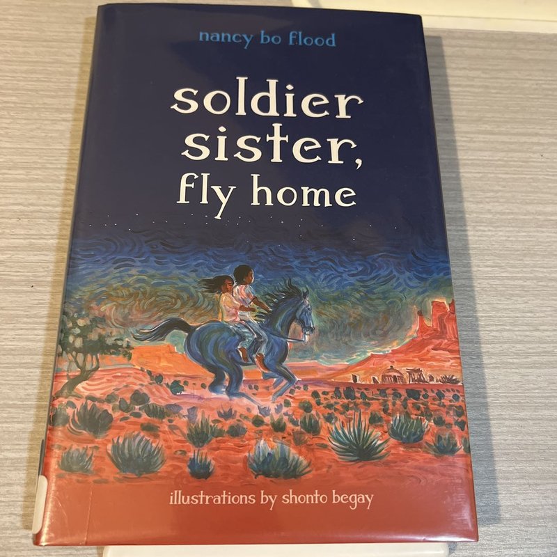 Soldier Sister, Fly Home