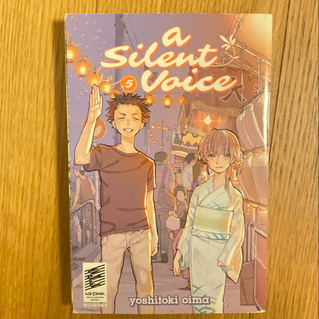 A Silent Voice 5