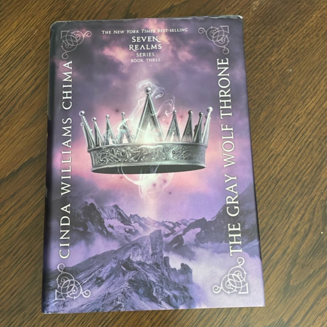 The Gray Wolf Throne