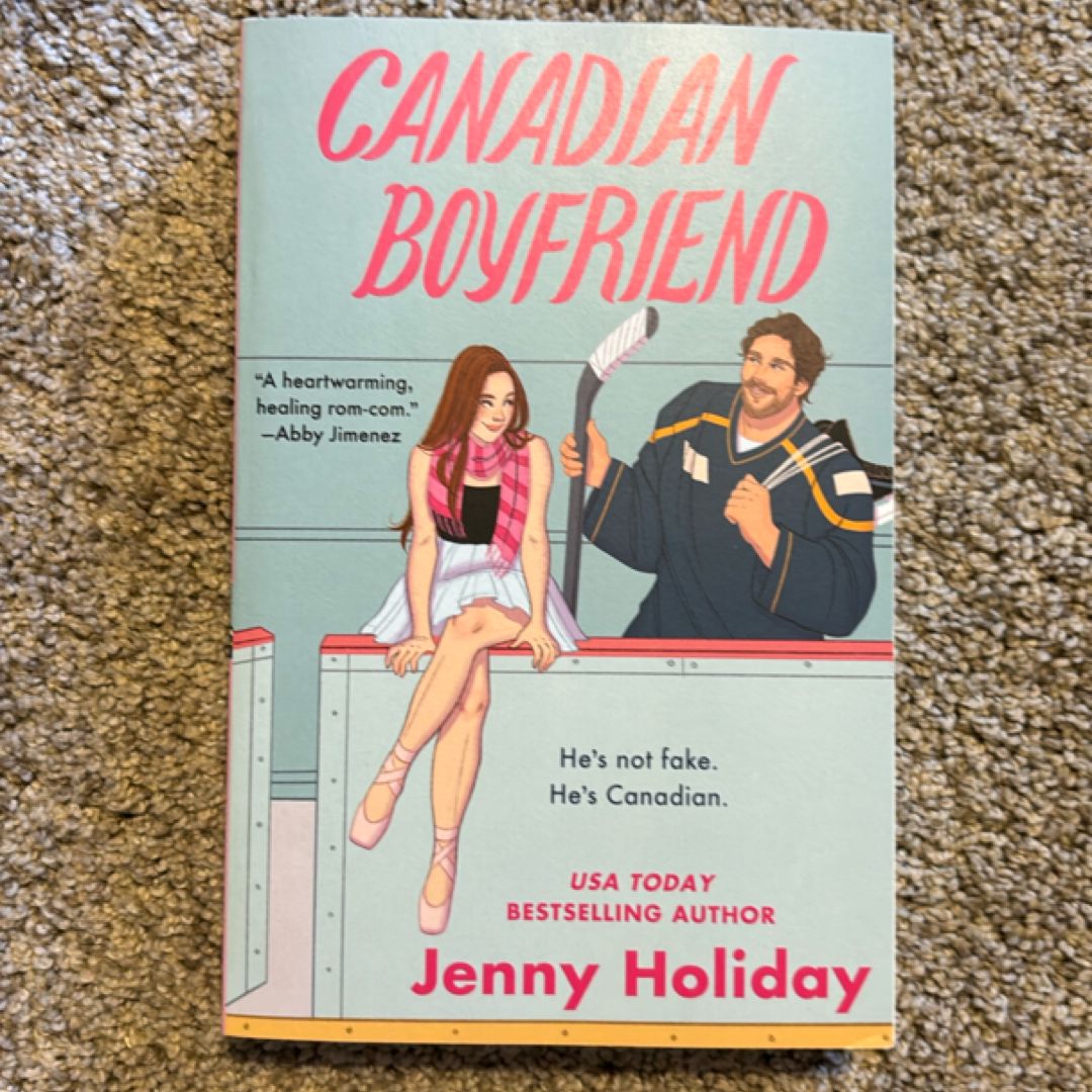 Canadian Boyfriend