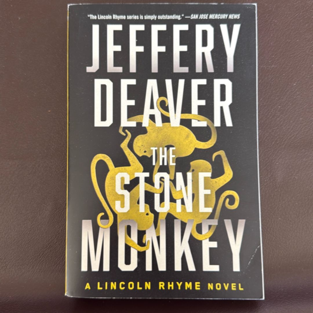 The Stone Monkey
