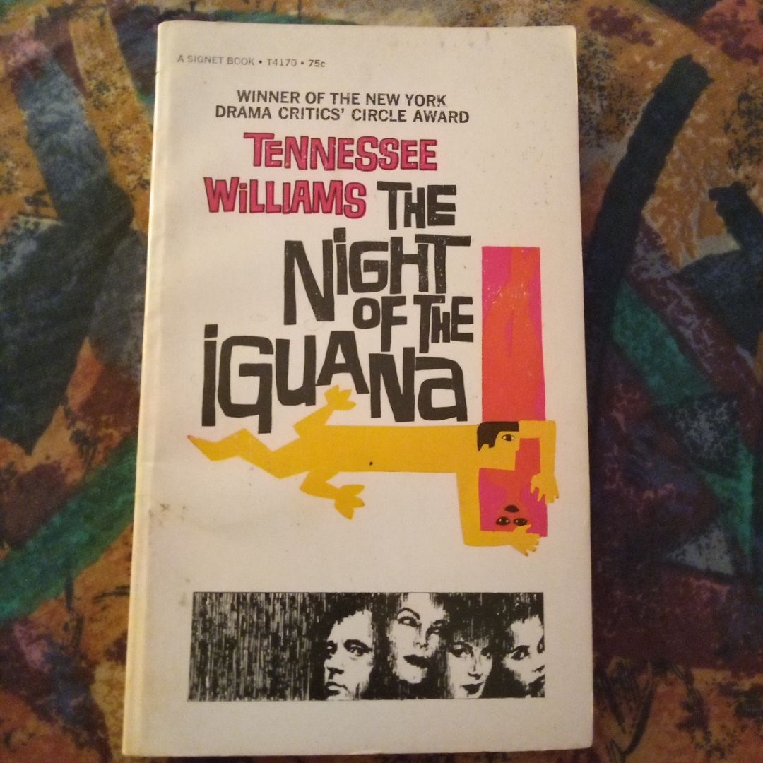 The Night of the Iguana 