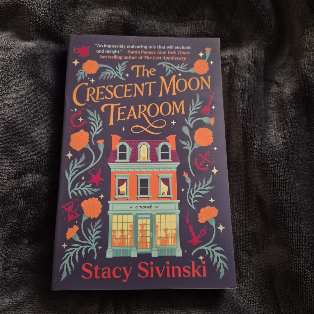 The Crescent Moon Tearoom