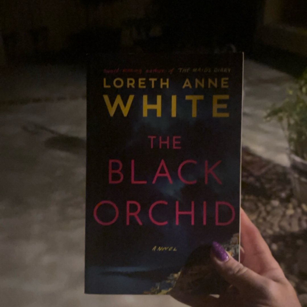 The Black Orchid