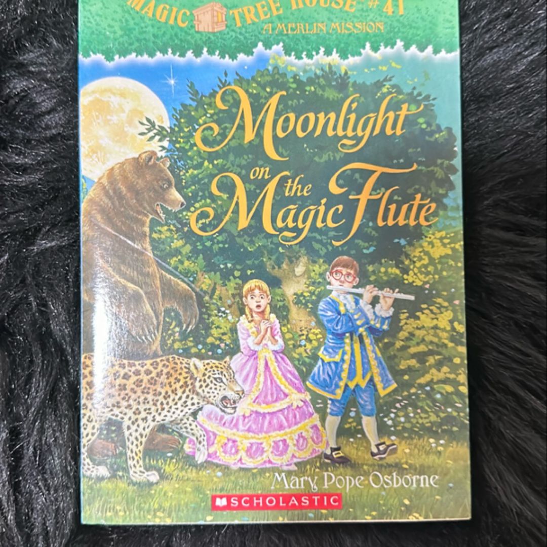 Moonlight on the Magic Flute 