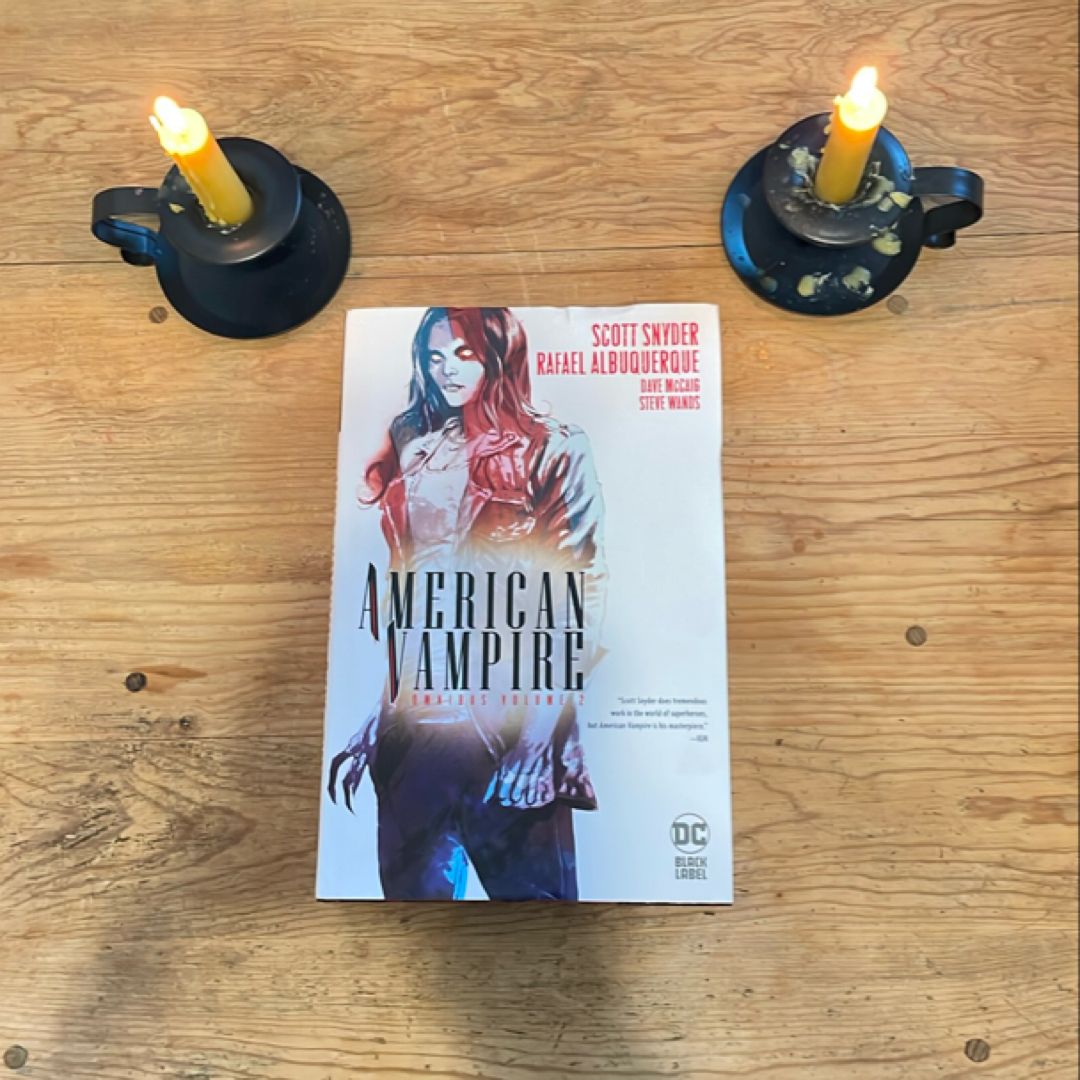 American Vampire Omnibus Vol. 2
