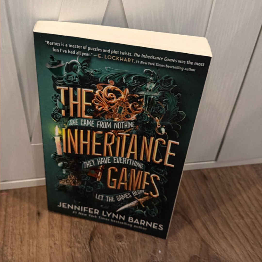 The Inheritance Games