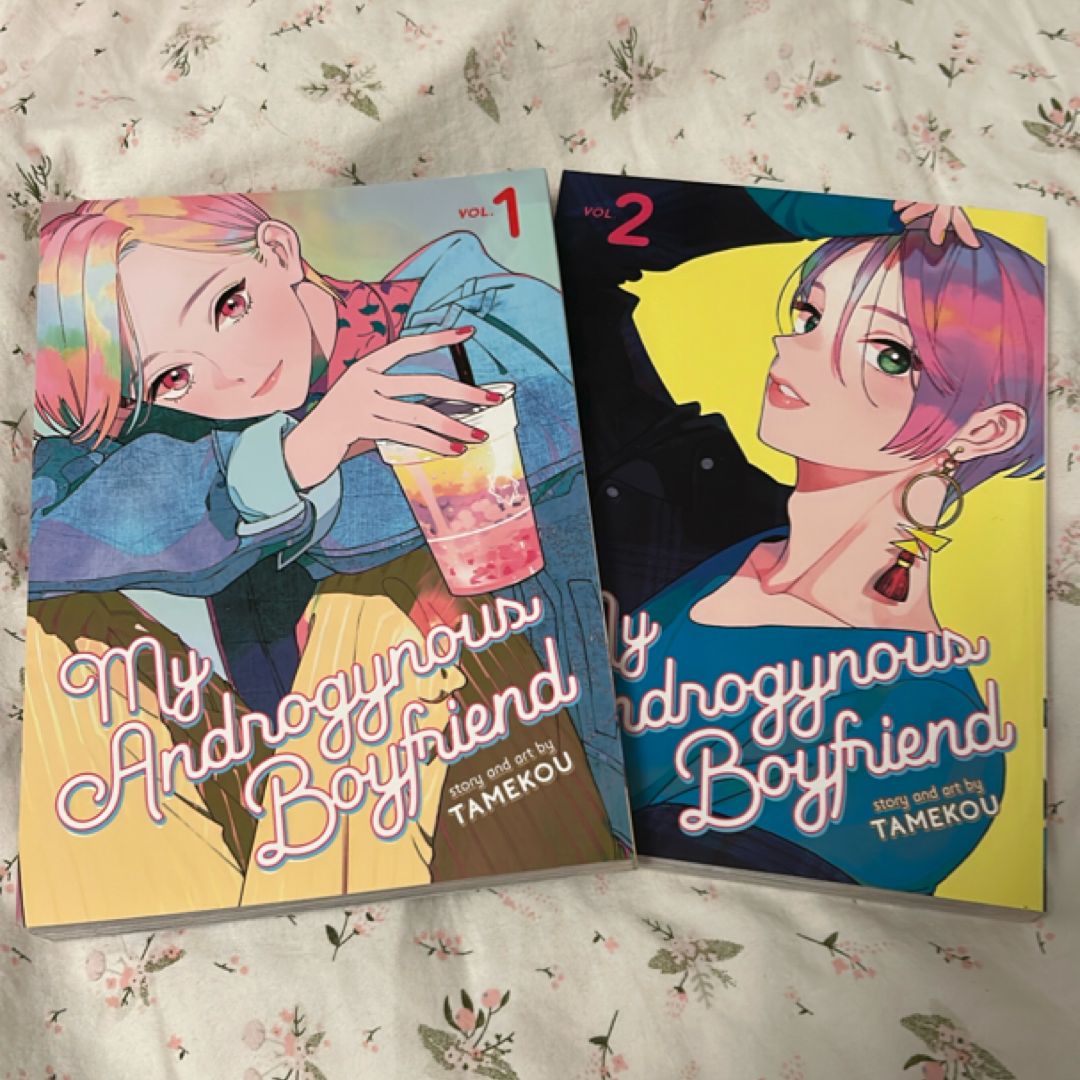 My Androgynous Boyfriend Vol. 1 & 2