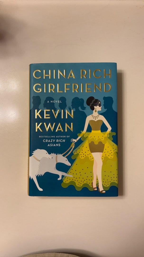China Rich Girlfriend
