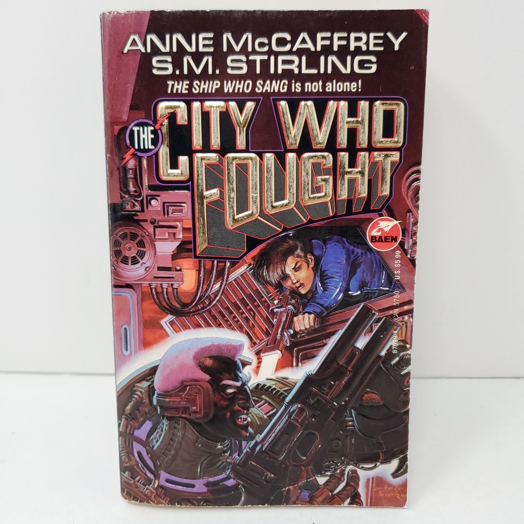 The City Who Fought