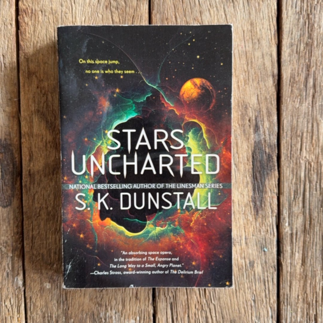 Stars Uncharted