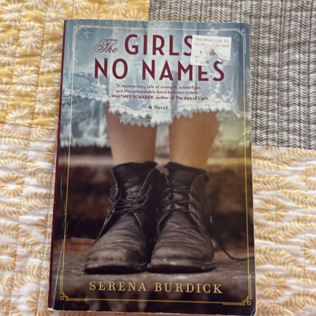 The Girls with No Names