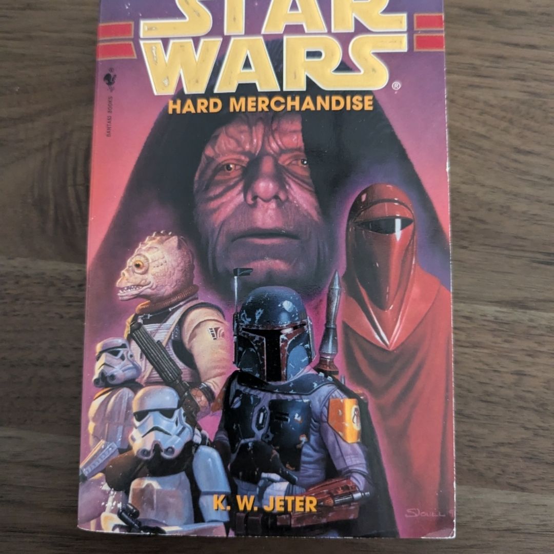 Star Wars Hard Merchandise