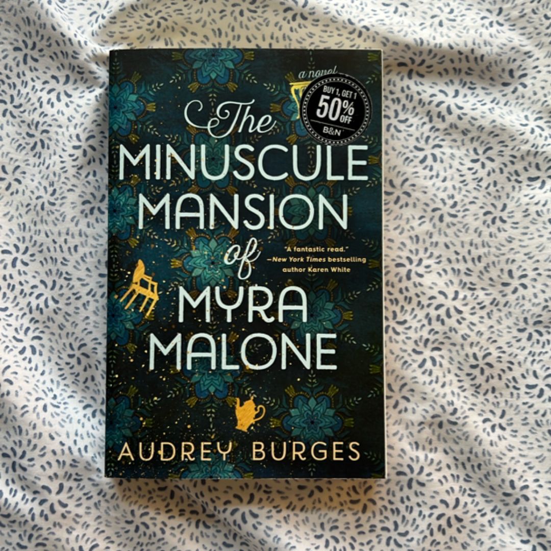 The Minuscule Mansion of Myra Malone