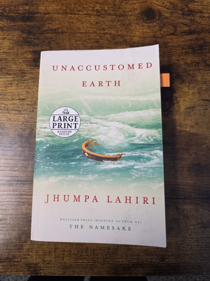 Unaccustomed Earth
