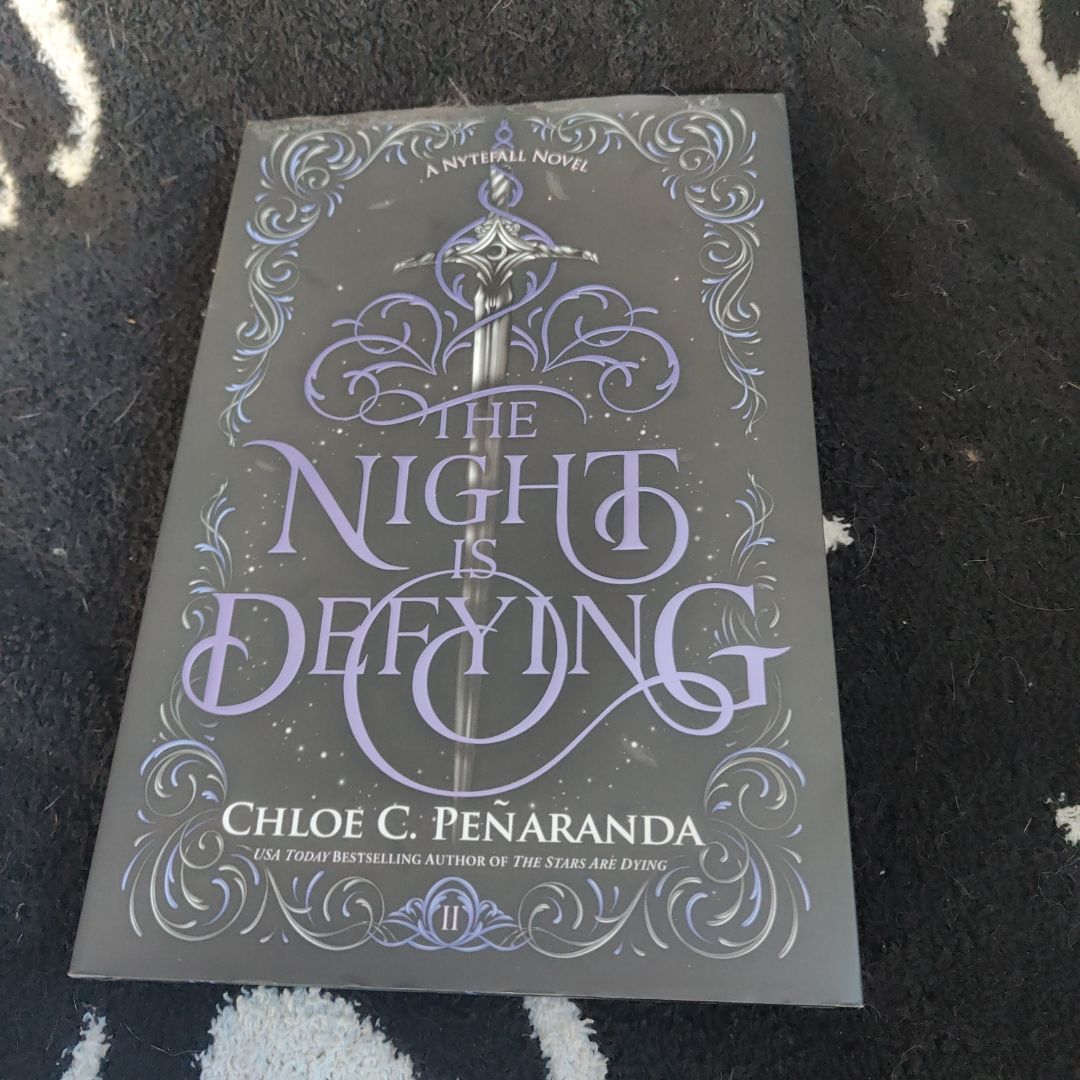 The Night Is Defying