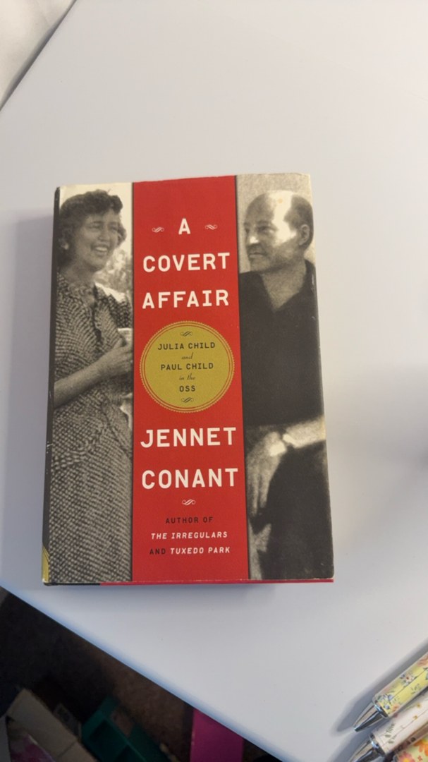 A Covert Affair