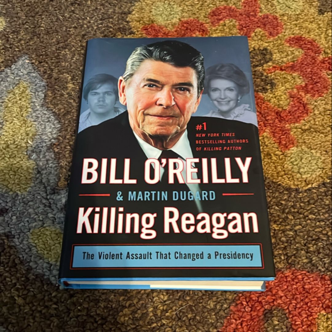 Killing Reagan
