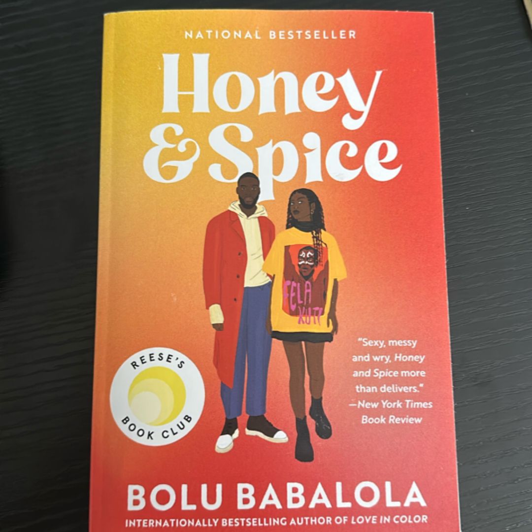 Honey and Spice
