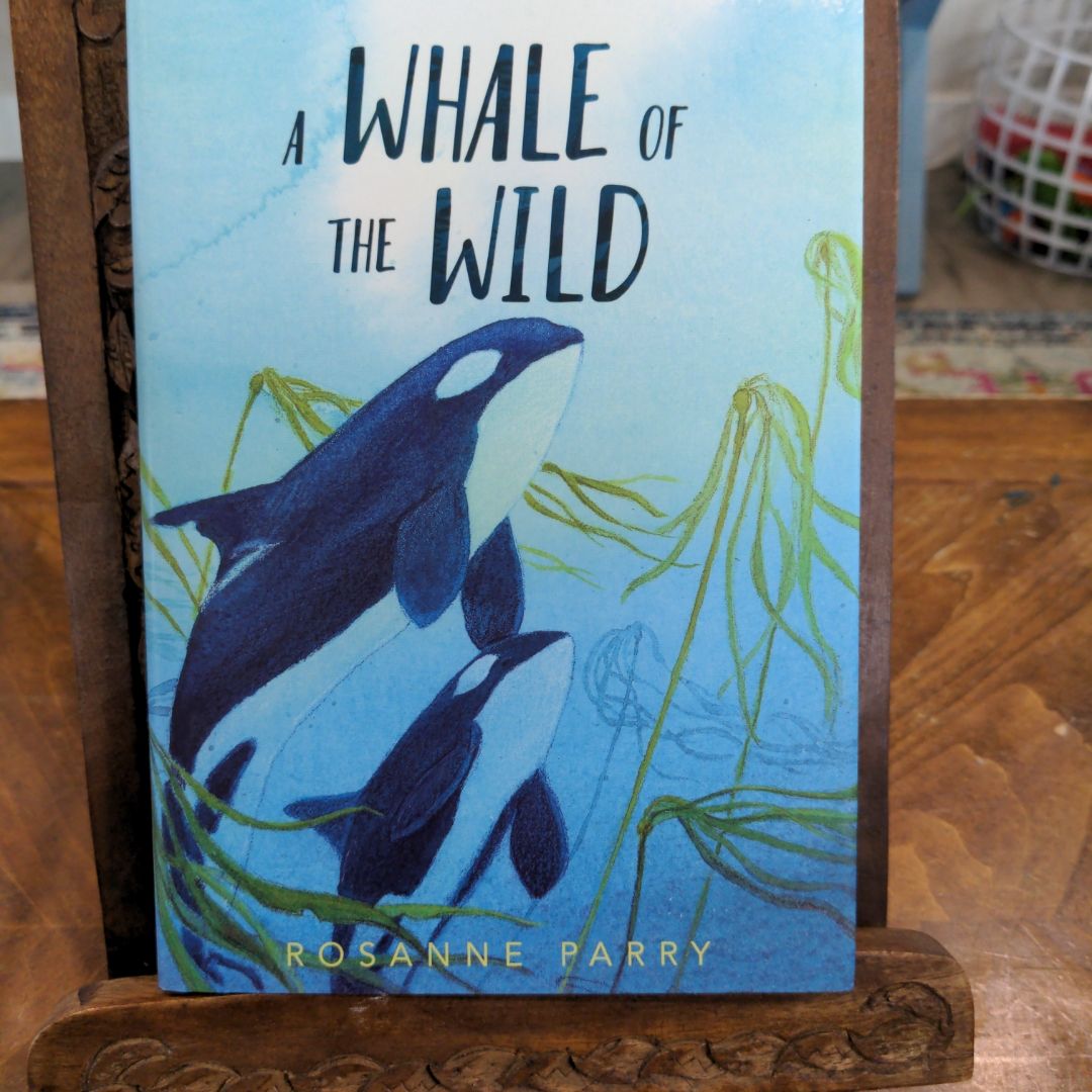 A Whale of the Wild
