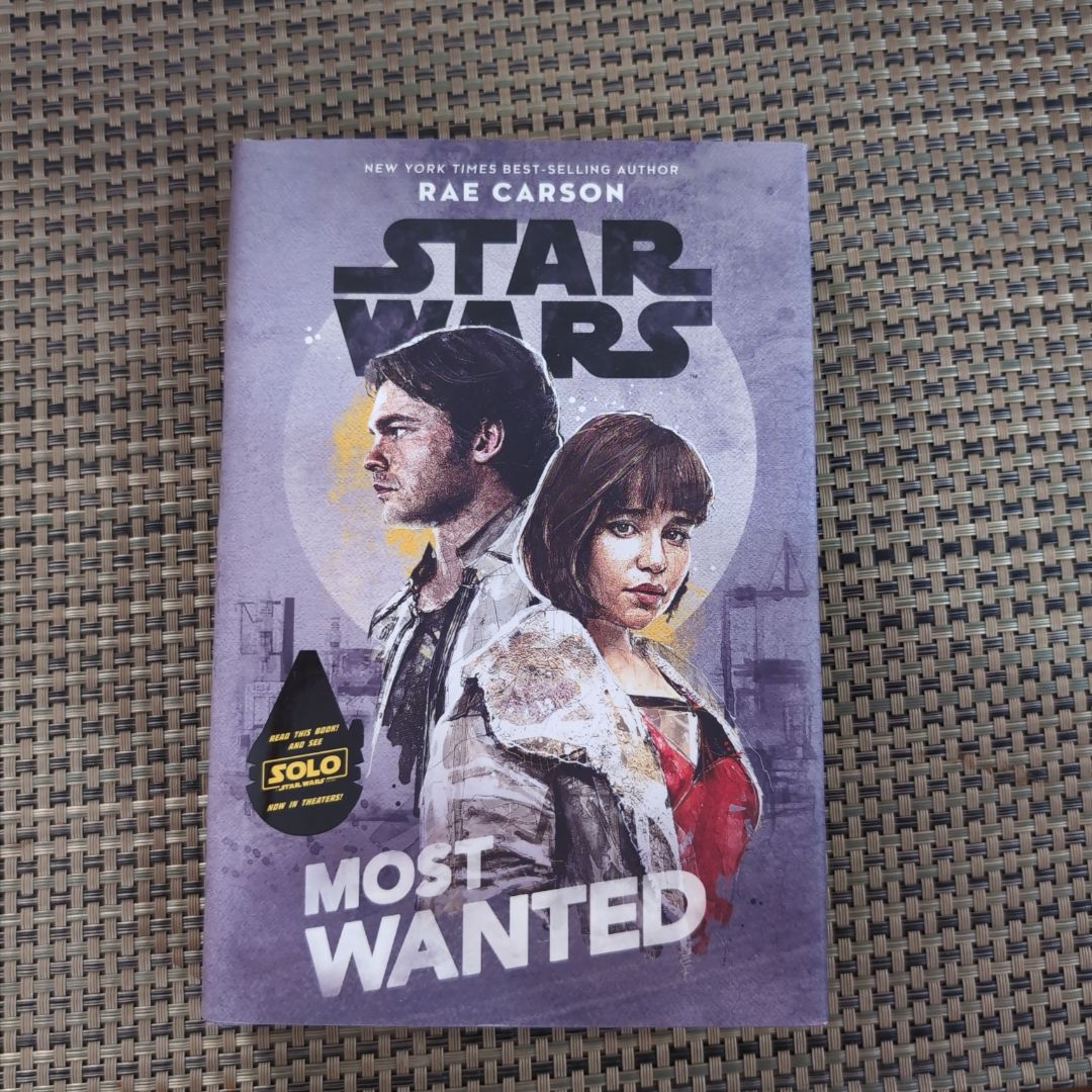 Star Wars Most Wanted