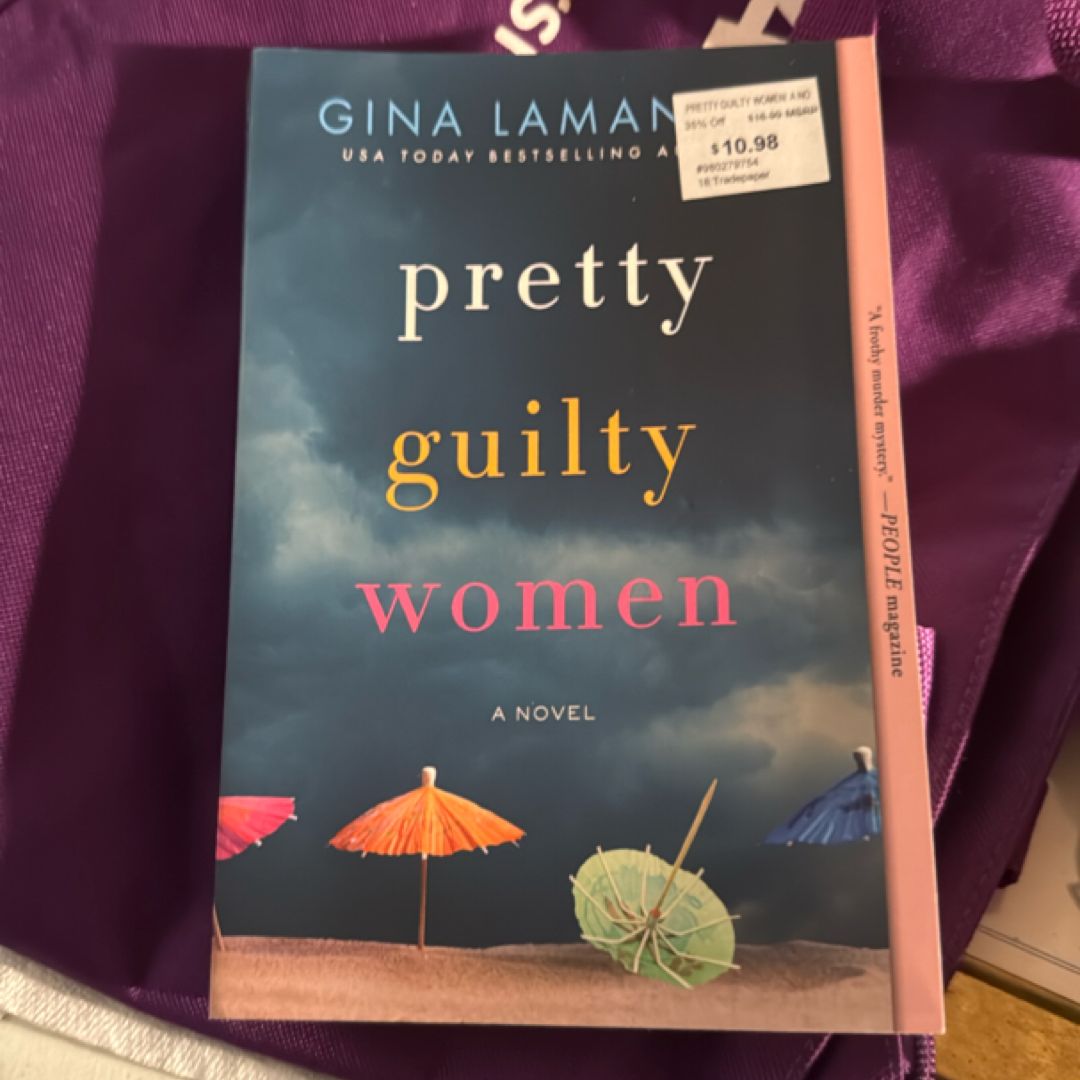 Pretty Guilty Women