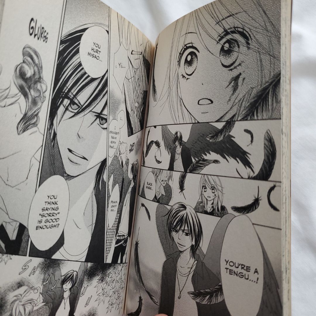Black Bird, Vol. 1