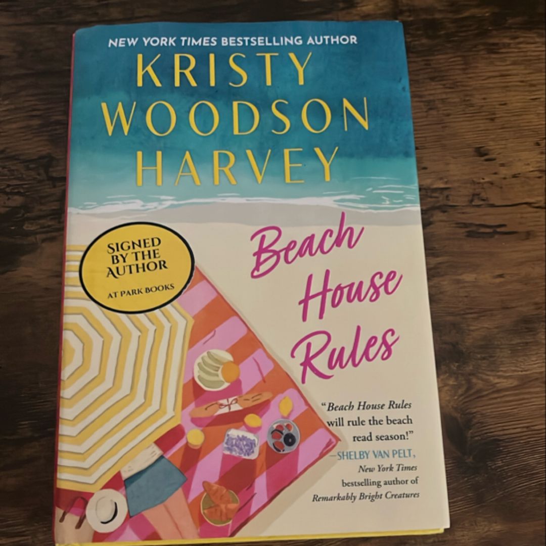 Beach House Rules