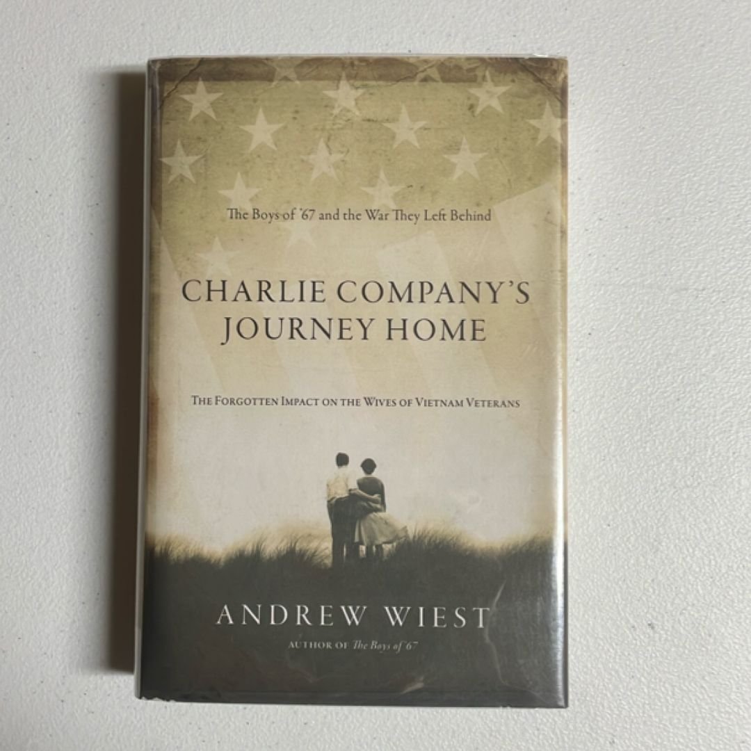 Charlie Company's Journey Home