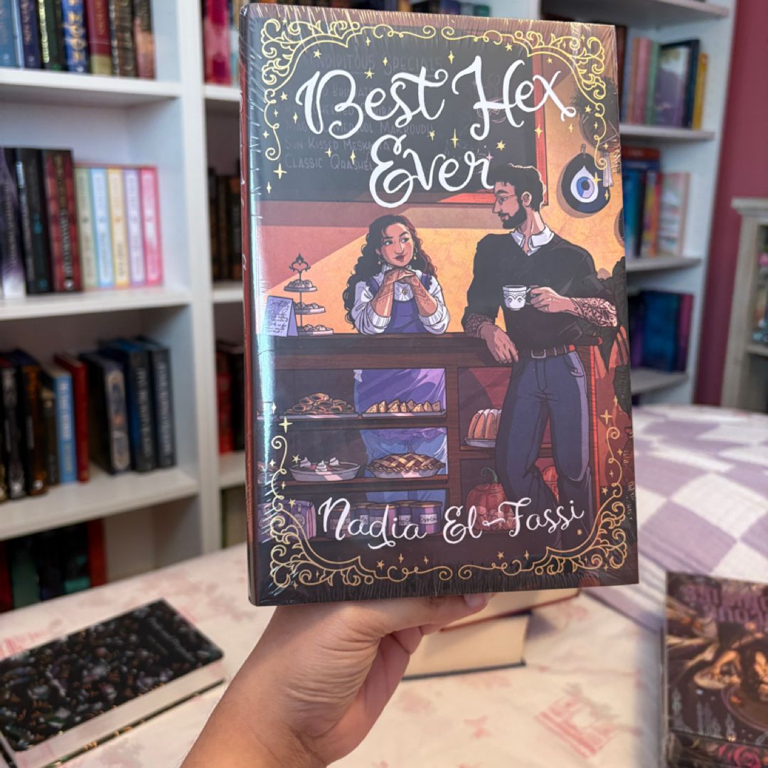 Best Hex Ever Afterlight Exclusive 