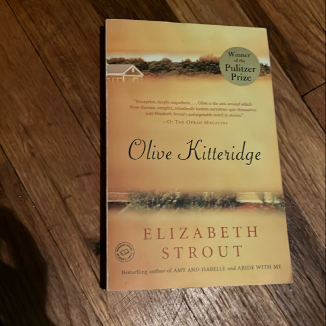 Olive Kitteridge