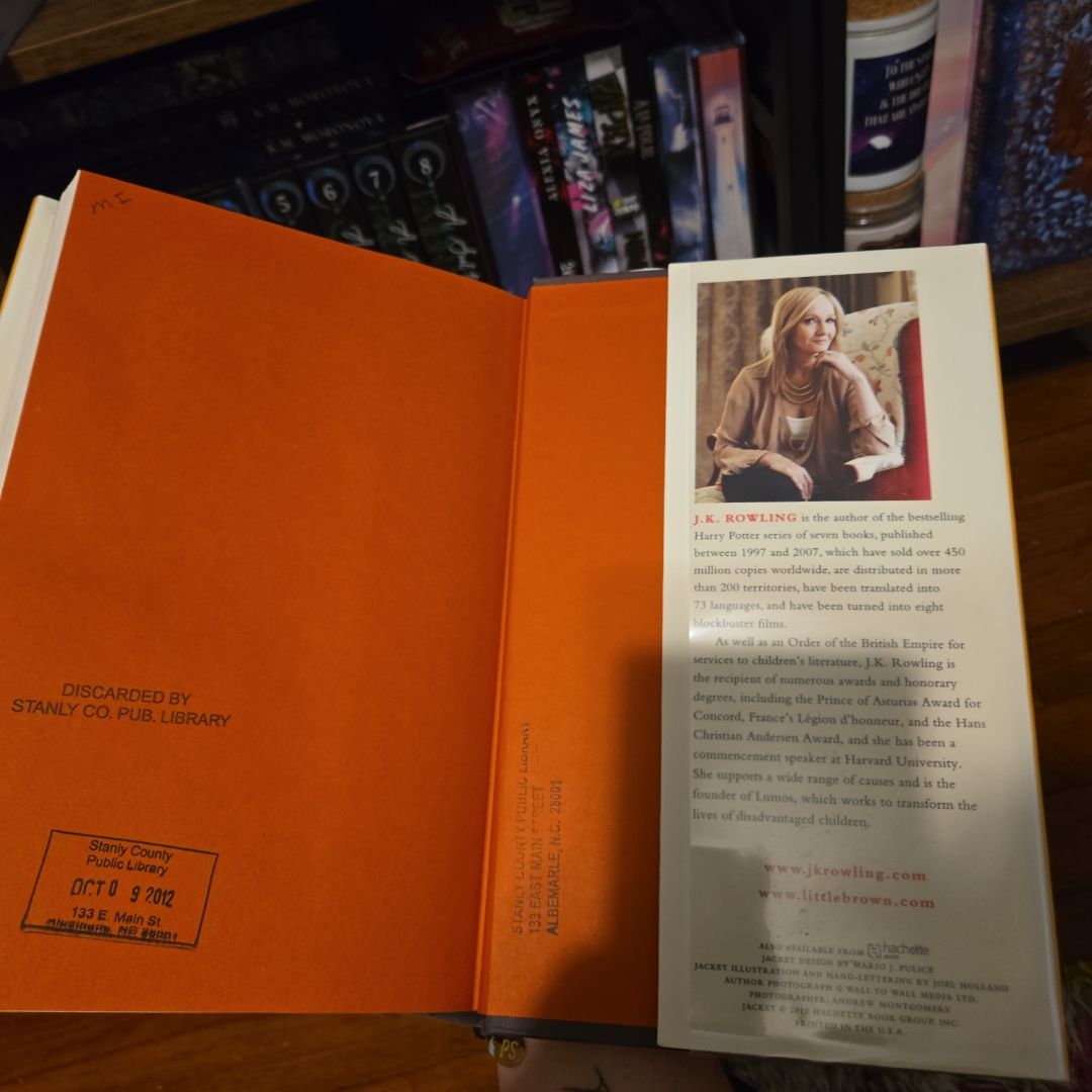 The Casual Vacancy
