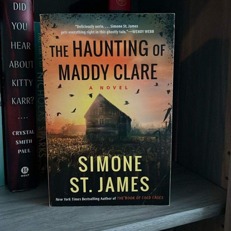 The Haunting of Maddy Clare