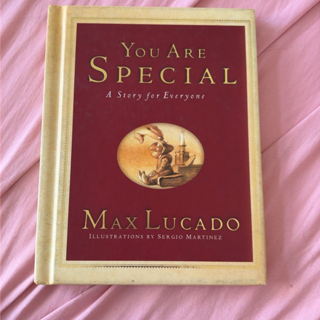 You are Special