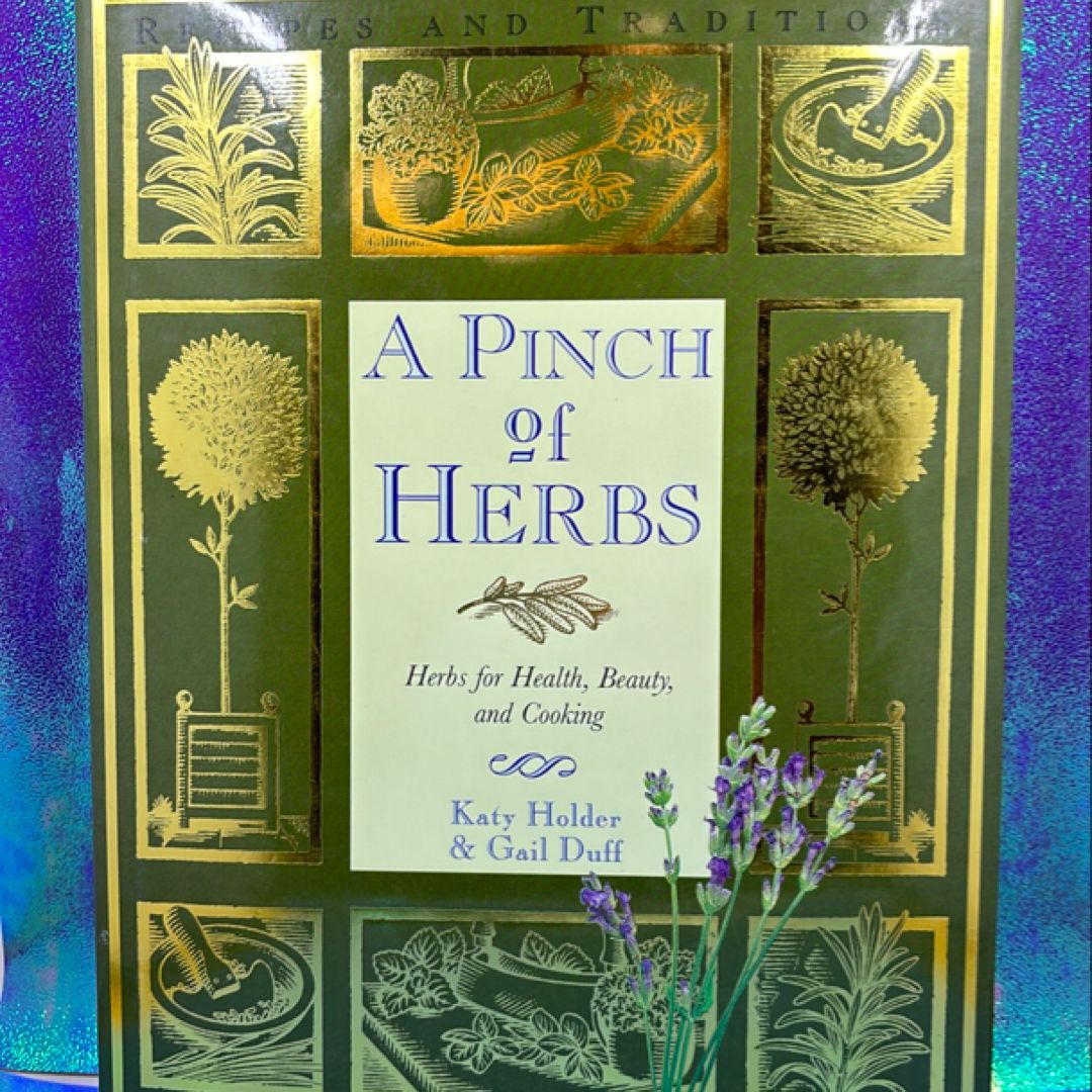 A pinch of herbs