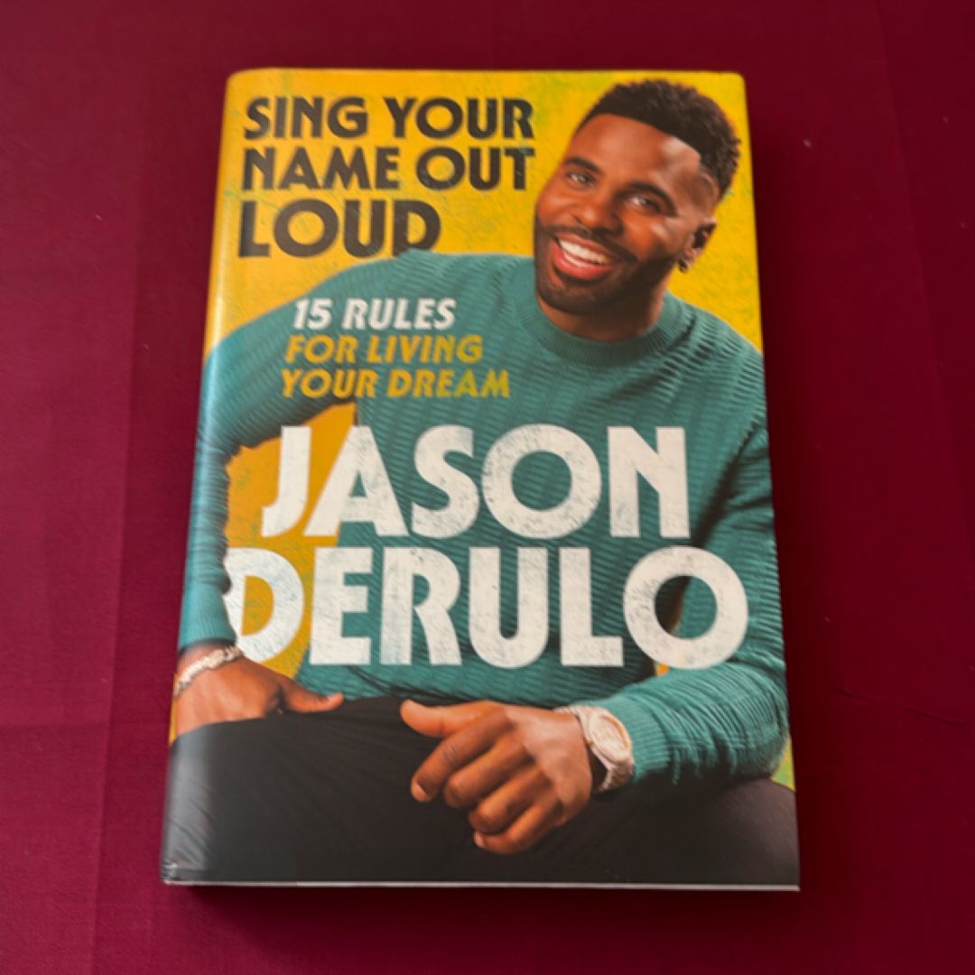 Sing Your Name Out Loud