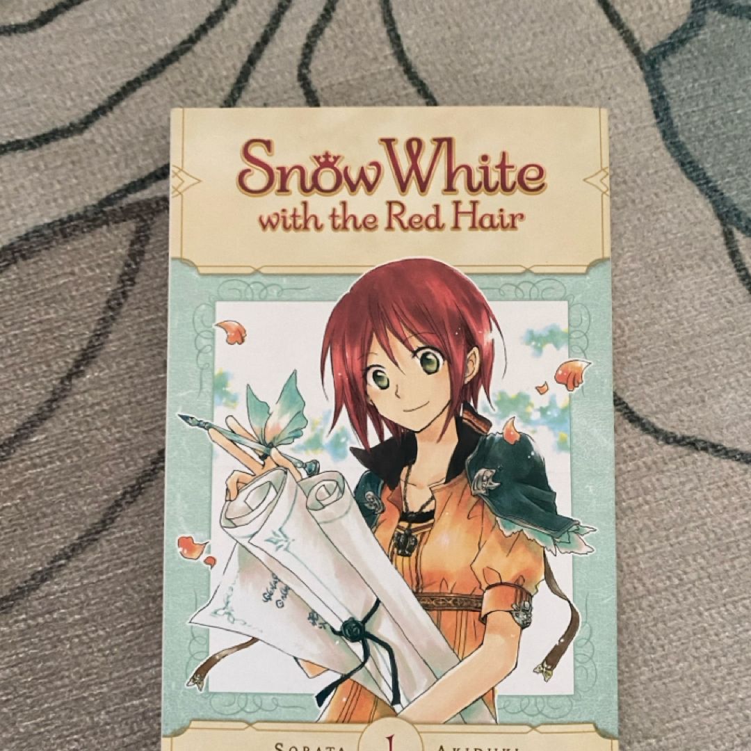 Snow White with the Red Hair, Vol. 1