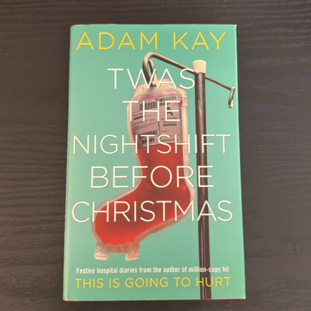 Twas the Nightshift Before Christmas