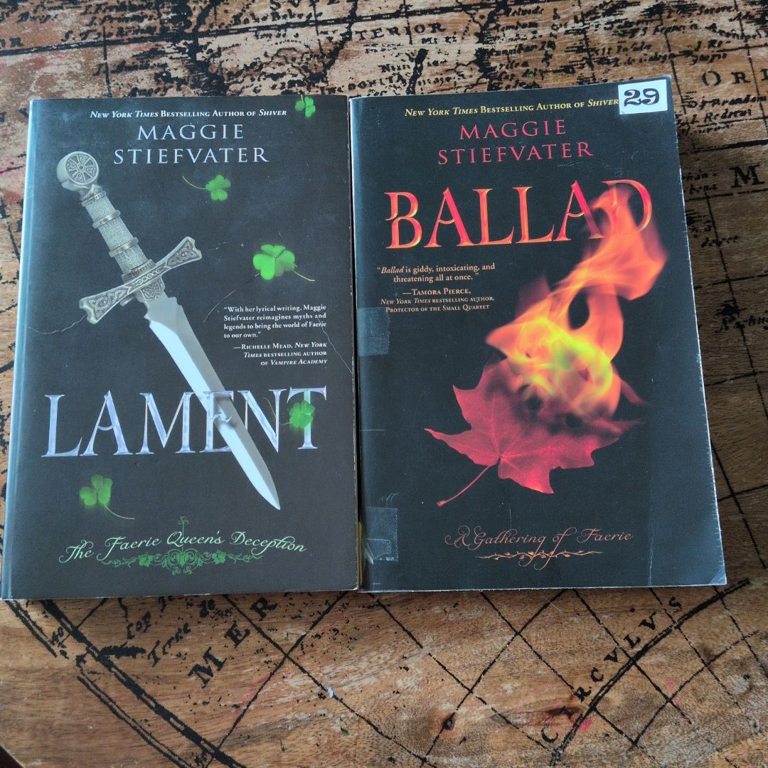 Lament and Ballad