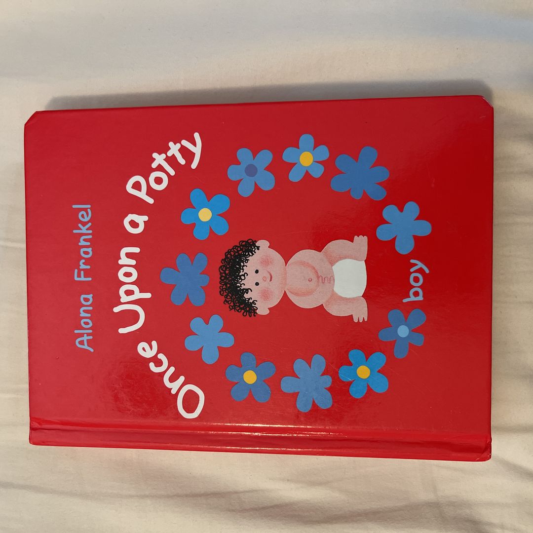 Once upon a Potty -- Boy
