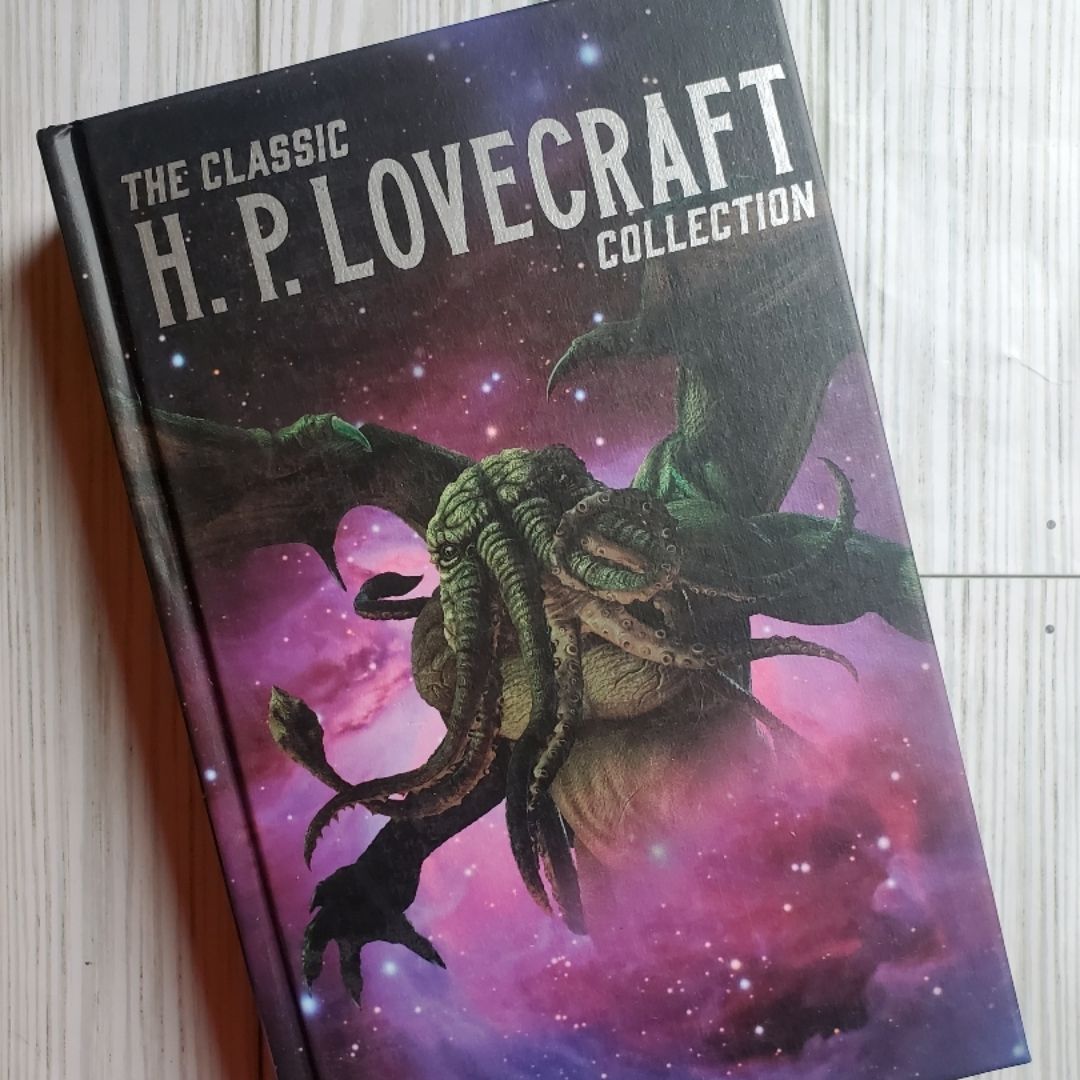 The Classic H.P. Lovecraft Collection