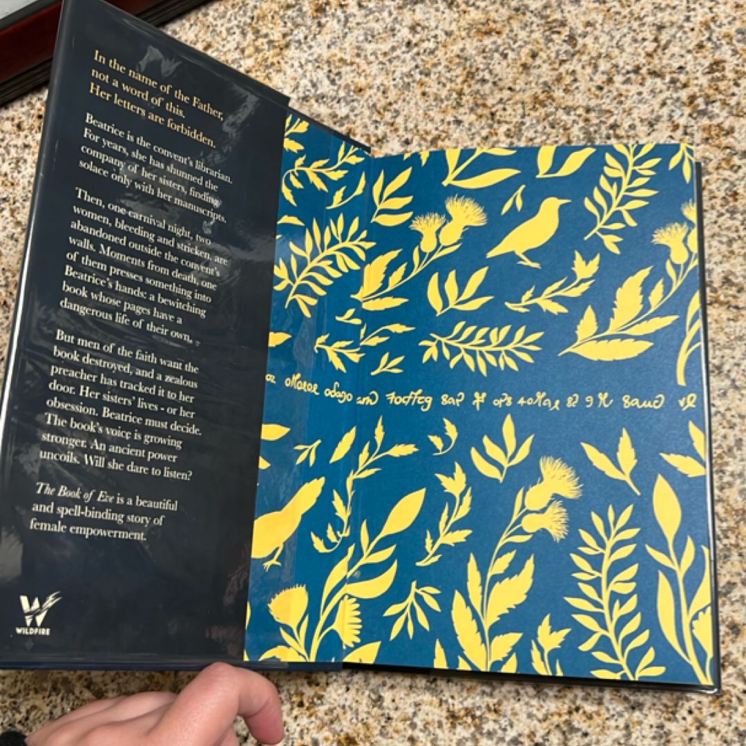 The Book of Eve